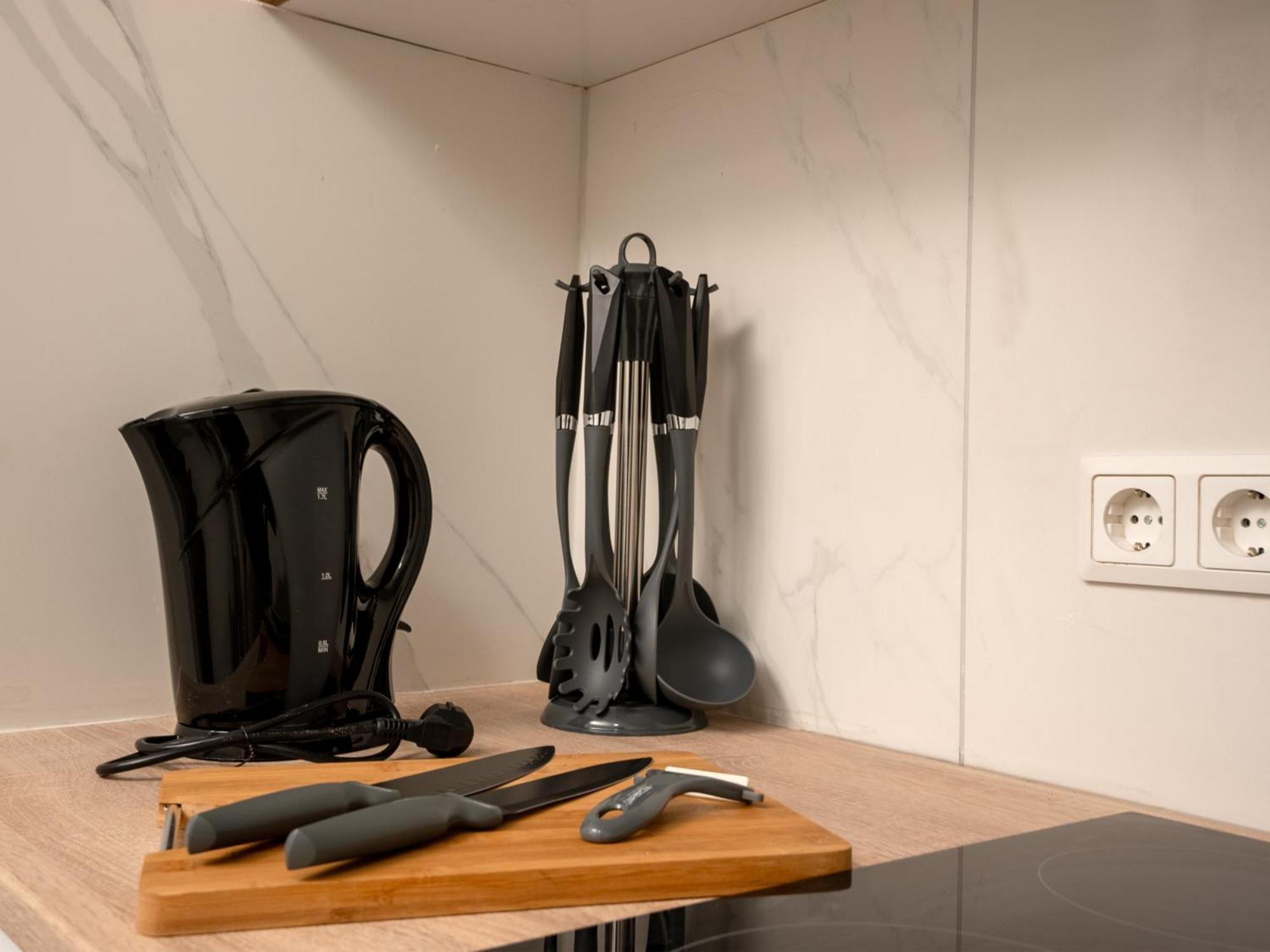 Serviceroom24 - Apartment 4 In Herten Wlan - Smart-Tv - 24-7 Check-In Und Kueche Экстерьер фото