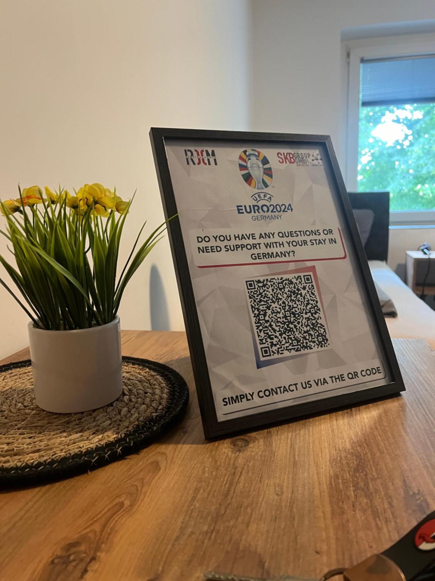 Serviceroom24 - Apartment 4 In Herten Wlan - Smart-Tv - 24-7 Check-In Und Kueche Экстерьер фото