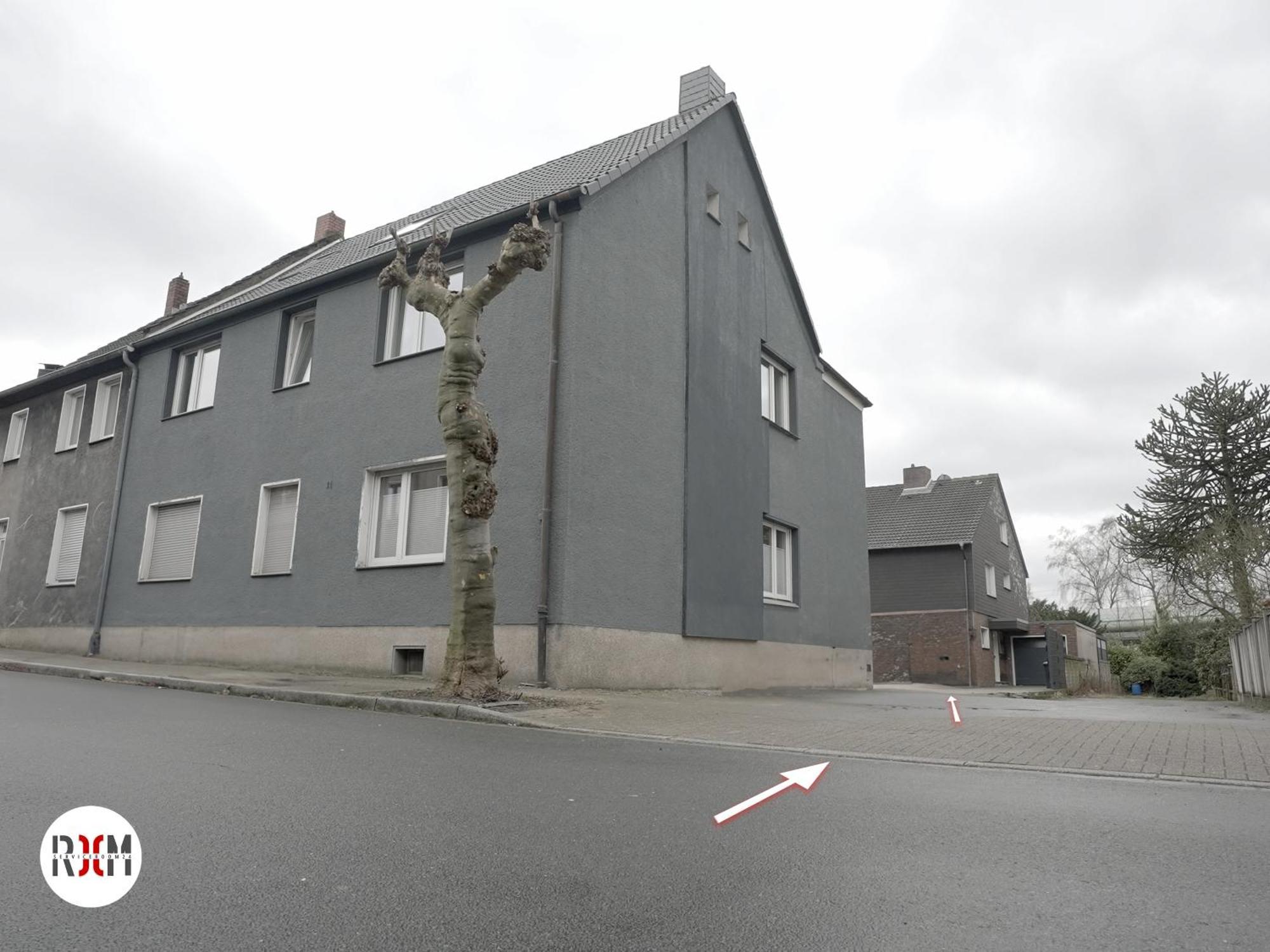 Serviceroom24 - Apartment 4 In Herten Wlan - Smart-Tv - 24-7 Check-In Und Kueche Экстерьер фото